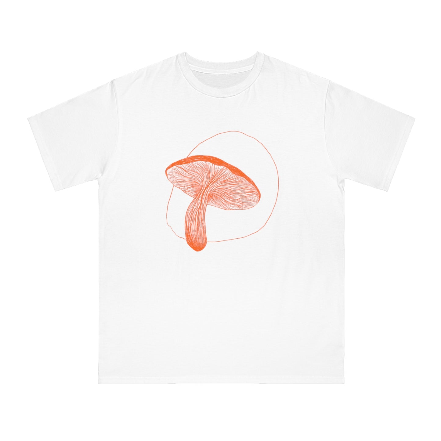 Copy of Copy of Mushroom Organic Unisex Classic T-Shirt